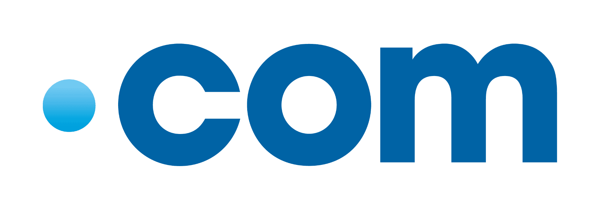 .com domain
