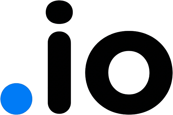 .io domain